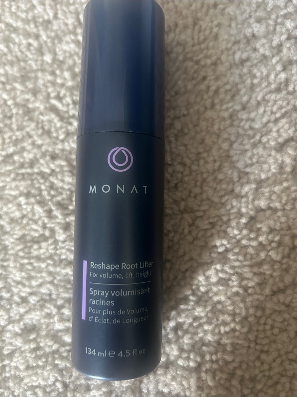Monat Reshape Root Lifter Volumizing Spray